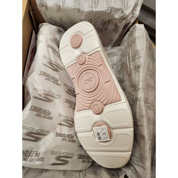 Skechers Go Walk Arch Fit 2.0 Paityn – Women’s 9.5 Mauve Slip-On Shoe NWT - Picture 11 of 11